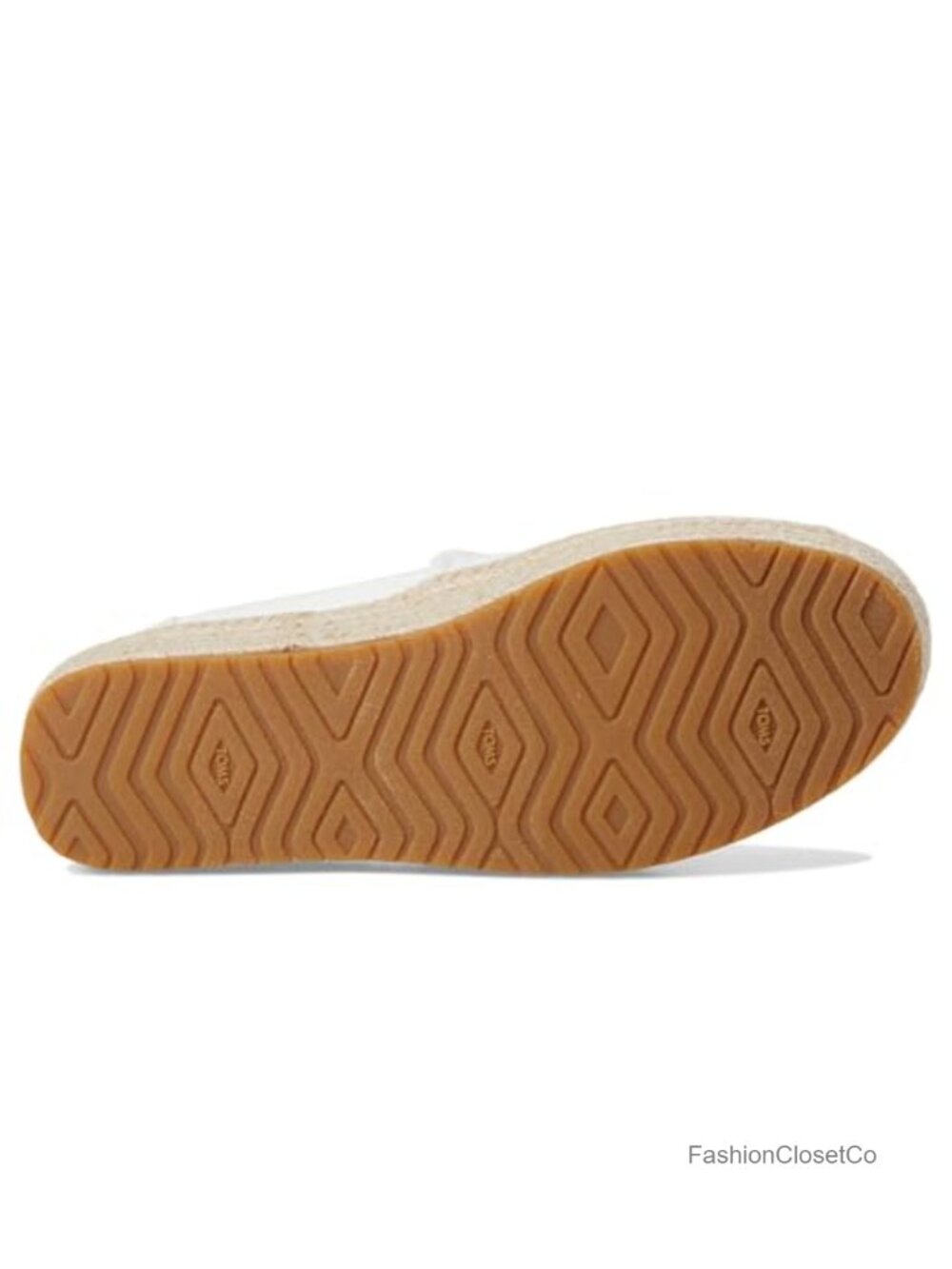 Espadrille Platform Slip-On with OrthoLite Insole - Picture 3 of 6